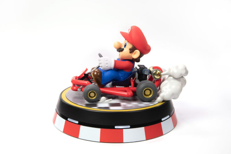 Mario Kart - Mario PVC Statue (Collector's Edition)