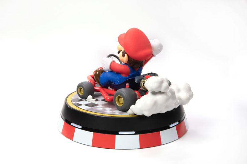 Mario Kart - Mario PVC Statue (Collector's Edition)