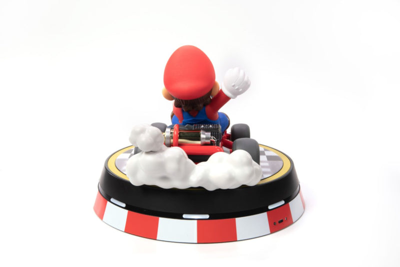 Mario Kart - Mario PVC Statue (Collector's Edition)