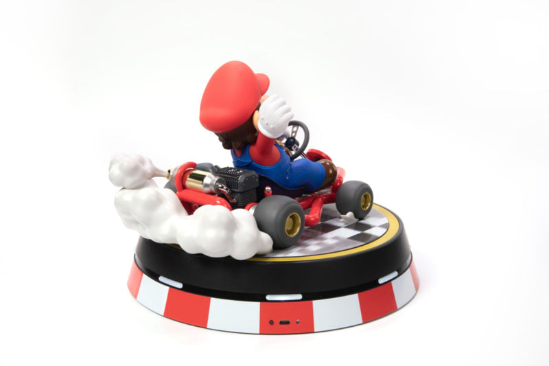 Mario Kart - Mario PVC Statue (Collector's Edition)
