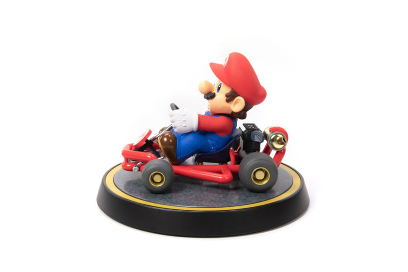 Mario Kart - Mario PVC Statue (Standard Edition)