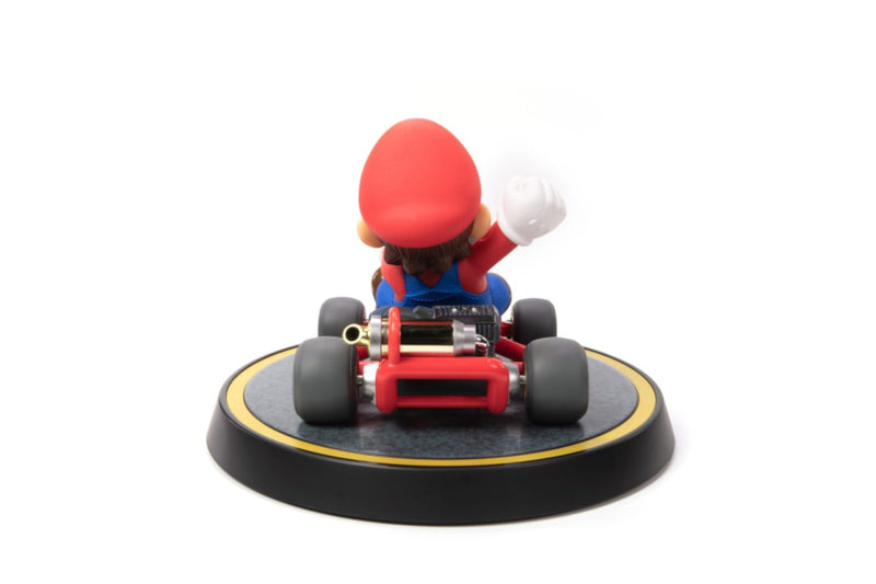 Mario Kart - Mario PVC Statue (Standard Edition)