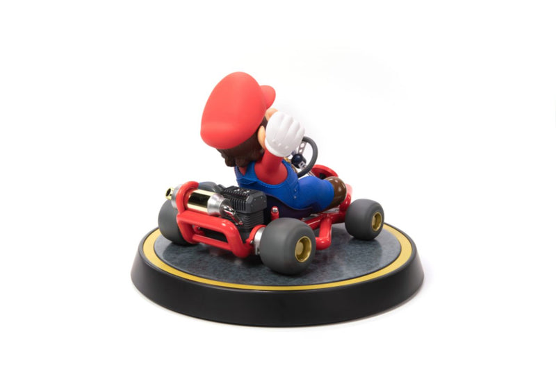 Mario Kart - Mario PVC Statue (Standard Edition)