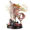 Okami -  Shiranui Celestial Howl PVC Statue