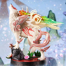 Okami -  Shiranui Celestial Howl PVC Statue