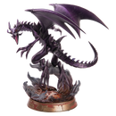 Yu-Gi-Oh! - Red Eyes Black Dragon (Purple Edition) PVC Statue