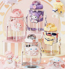 Sanrio Characters Tritan Drink Bottle