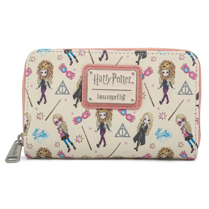 Harry Potter - Luna Lovegood Zip Purse