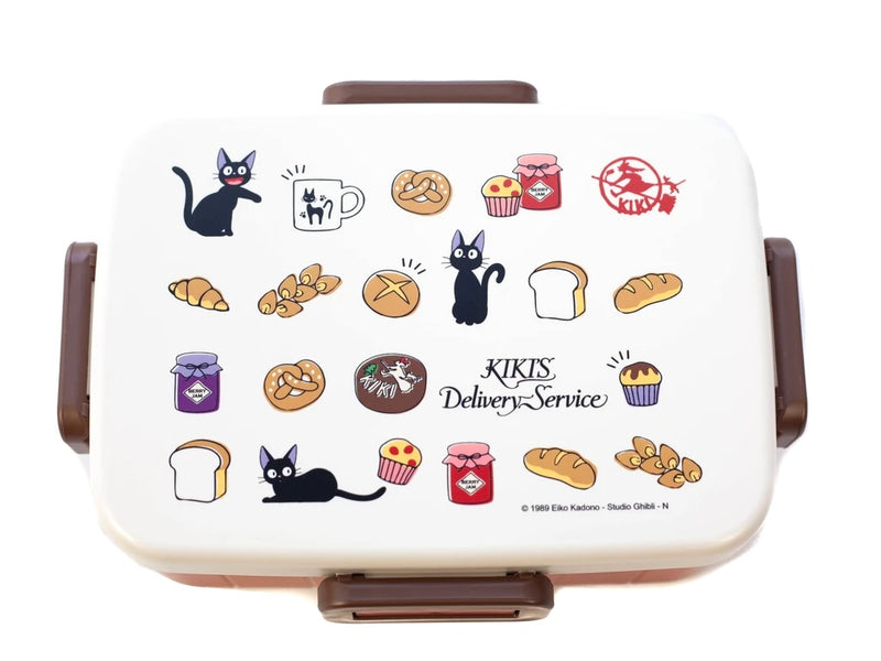 Jiji and Kiki's Bakery Bento Box 650ml