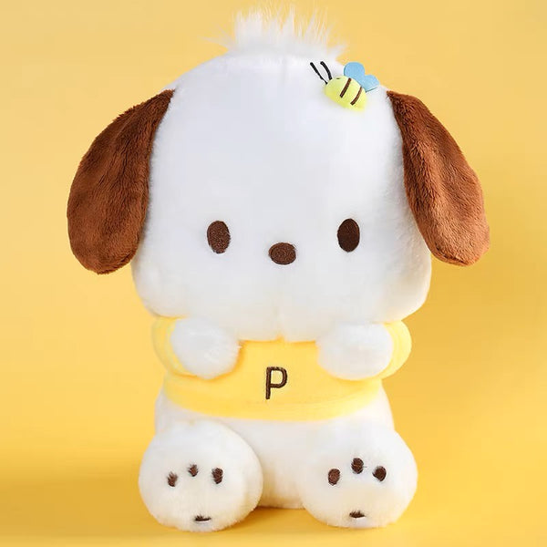 Sanrio - Pochacco 12” Plush (Bumblebee)