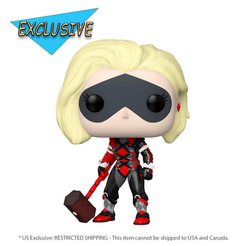 Gotham Knights - Harley Quinn Pop! Vinyl [RS]