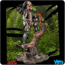 Predator - Predator 1:6 Scale Statue with Alternative Portrait
