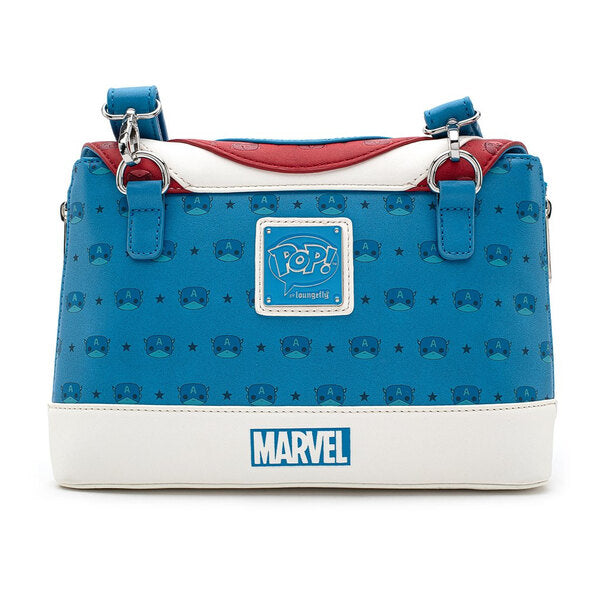 Captain America - Captain America Crossbody Bag