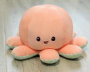 Octopus Reversible Plush Toy