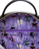 Disney - Villains Purple Flame US Exclusive Mini Backpack
