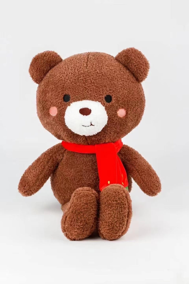 Jumbo Kawaii Teddy Bear Plush - 70cm