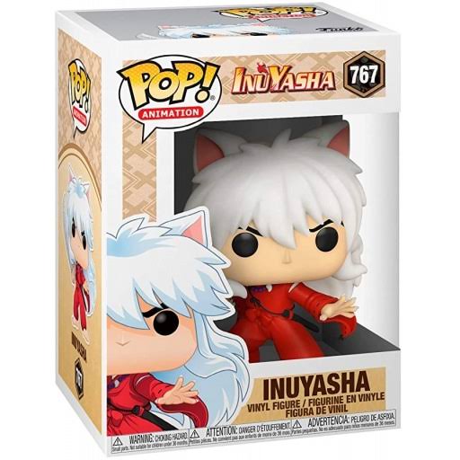 Inuyasha - Inuyasha Pop! Vinyl
