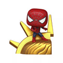 Spider-Man: No Way Home - Neighbourhood Spider-Man Build-A-Scene Pop! Deluxe [RS]