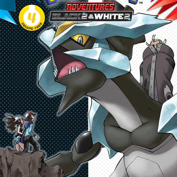 Buy Manga - Pokémon Adventures: Black 2 & White 2, Vol. 4 Online