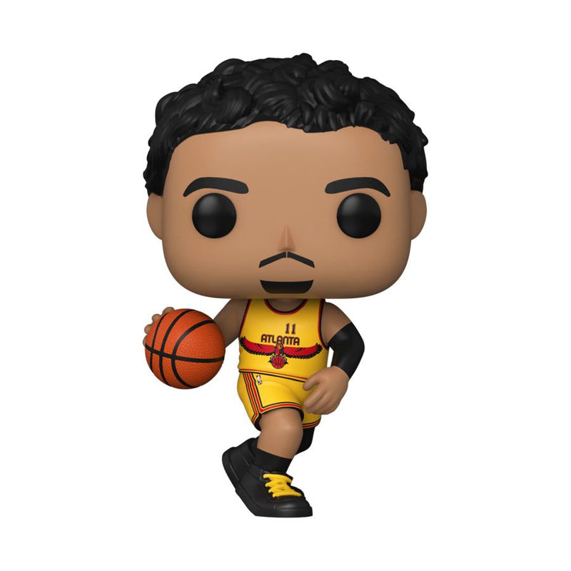 NBA: Hawks - Trae Young (CE'21) Pop! Vinyl