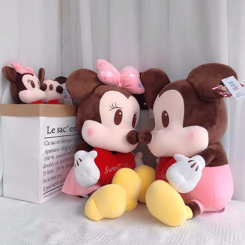 Disney - Mickey Love Heart 46cm Plush