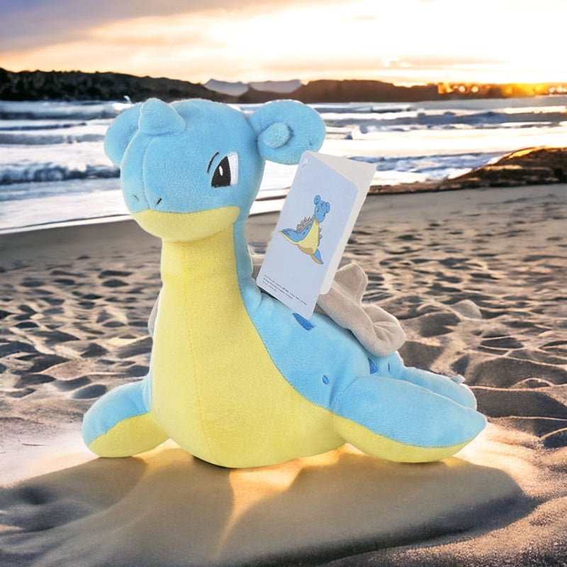 Pokémon Lapras 25cm Plush