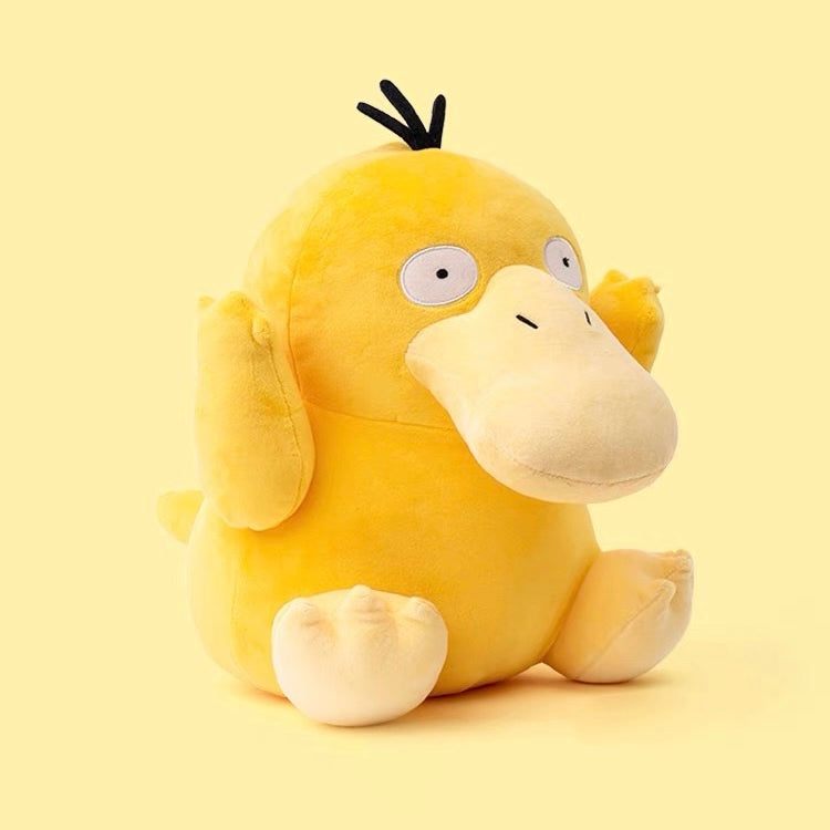 Bandai Spirits Pokemon Peluche Huge Plush Psyduck Koorippo Psykokwak 