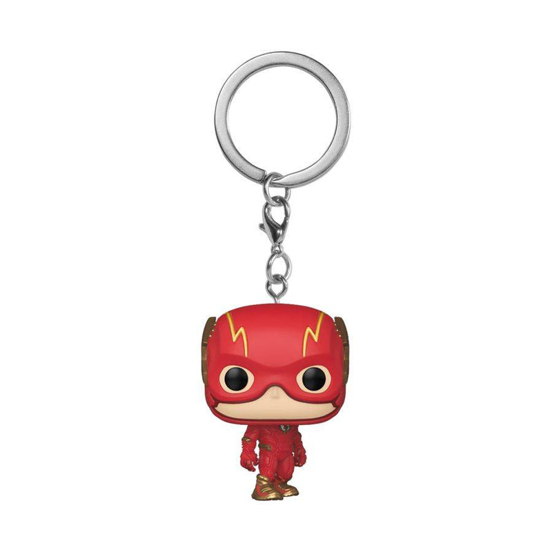 The Flash (2023) - The Flash Pop! Keychain