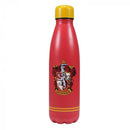 Harry Potter - Gryffindor Metal Water Bottle