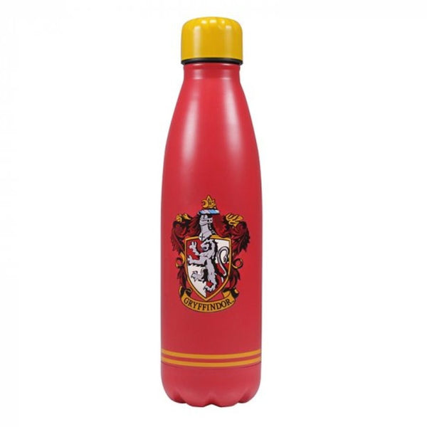 Harry Potter - Gryffindor Metal Water Bottle