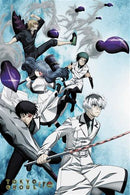 Tokyo Ghoul: Re - Poster - Key Art 2