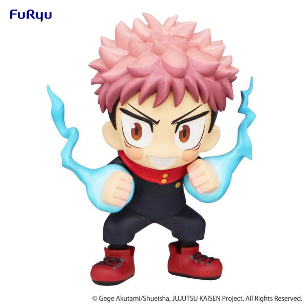 Jujutsu Kaisen - Yuji Itadori Toonize Figure (Normal Colour Ver.)