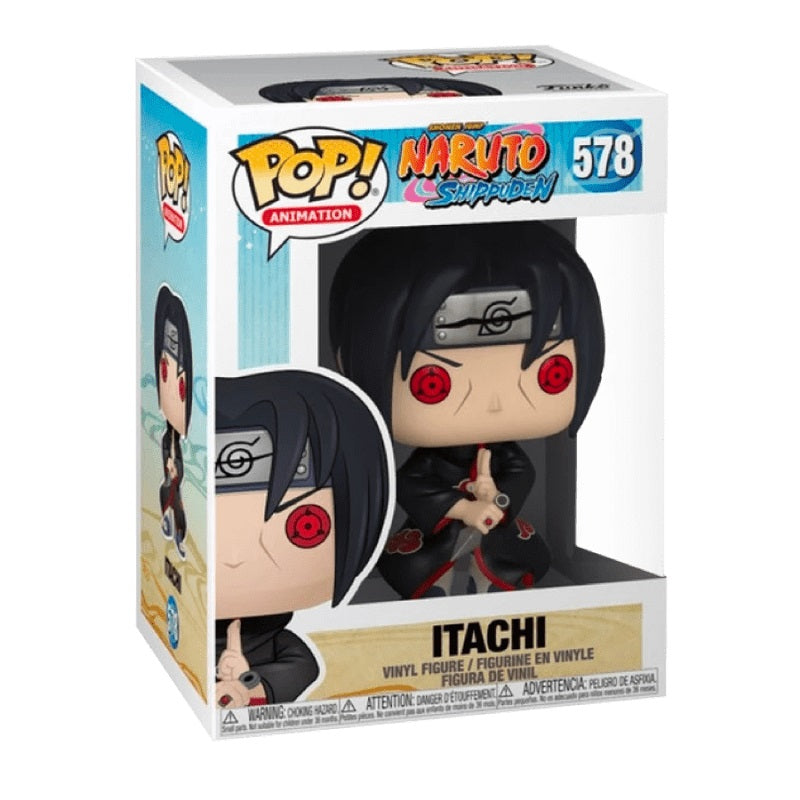 Naruto Shippuden - Itachi Pop! Vinyl