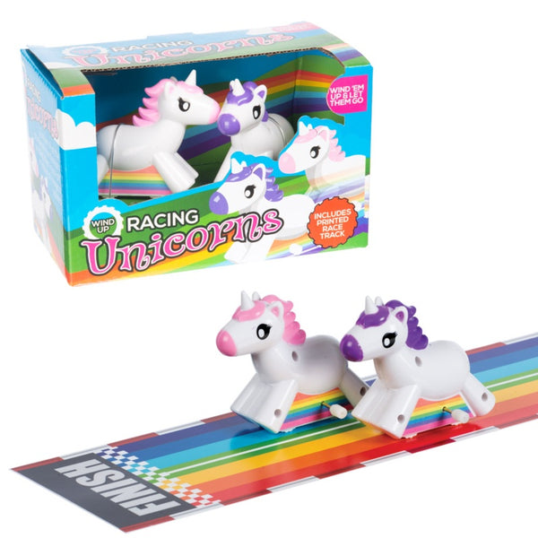 Funtime – Racing Unicorns