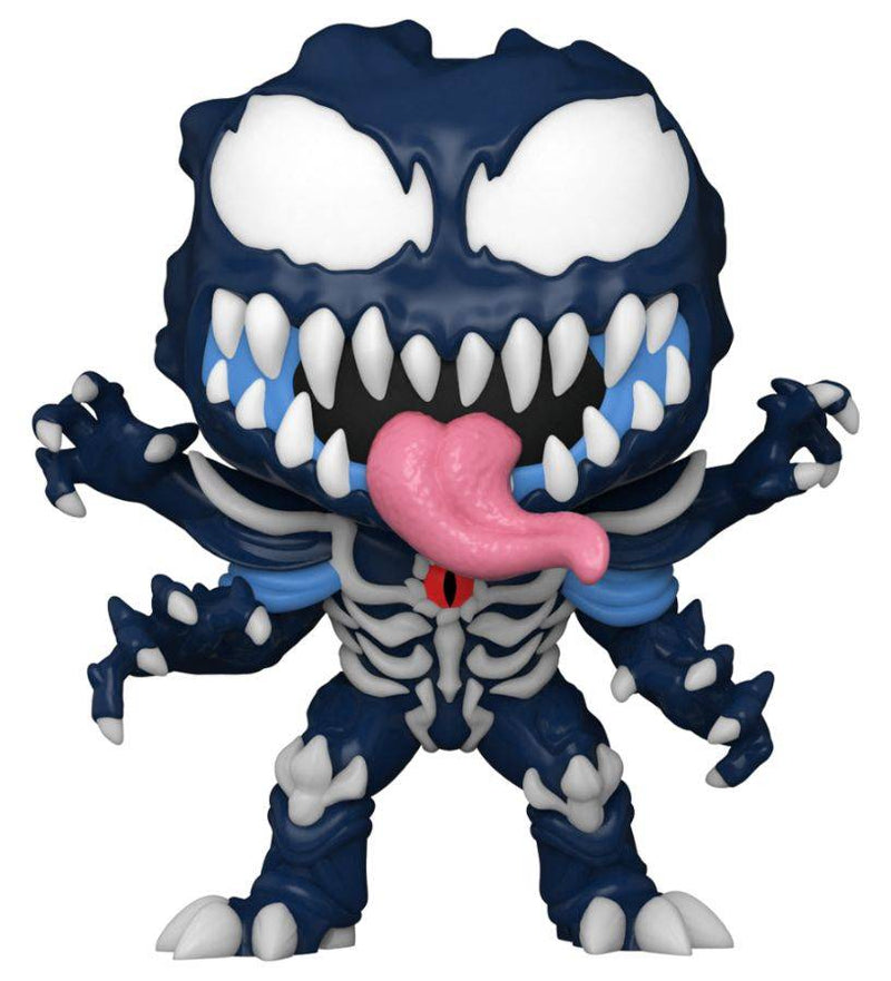 Marvel Mech Strike Monster Hunters - Venom Pop! Vinyl