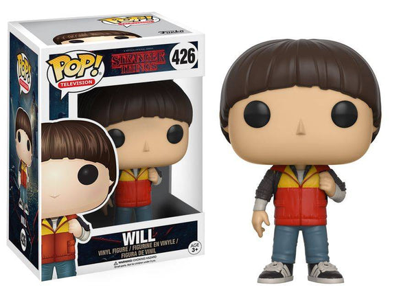 Stranger Things - Will Pop! Vinyl