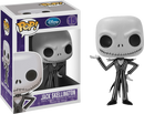The Nightmare Before Christmas - Jack Skellington Pop! Vinyl