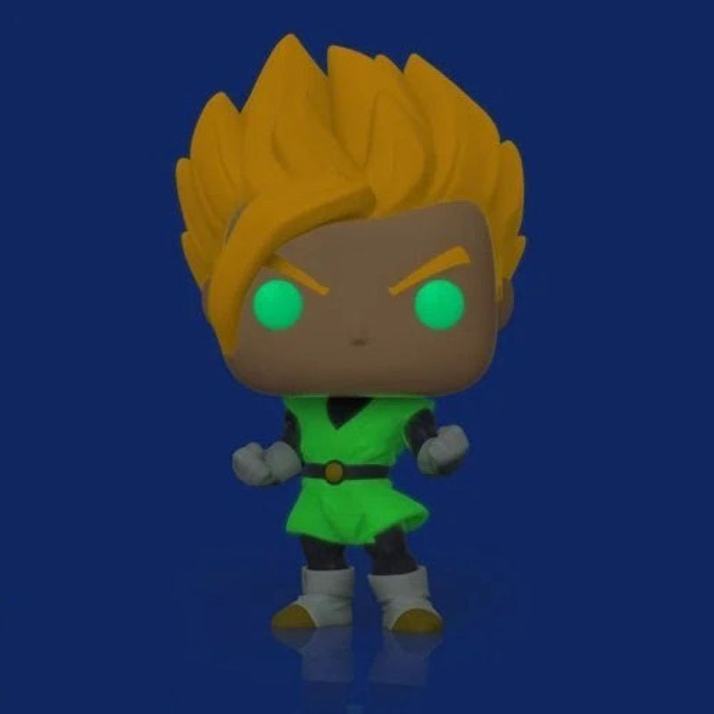 Dragon Ball Z - Gohan Super Saiyan Glow Pop! Vinyl [RS]