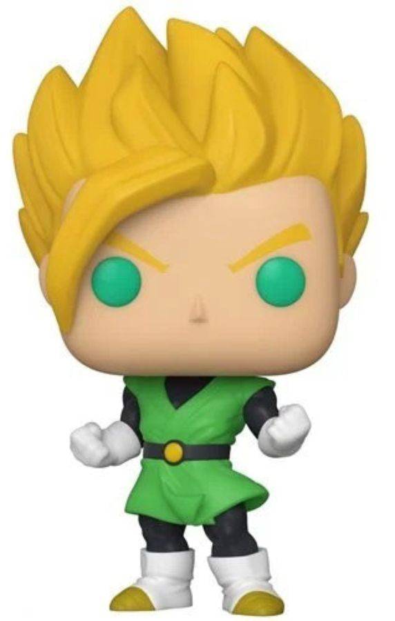 Dragon Ball Z - Gohan Super Saiyan Glow Pop! Vinyl [RS]