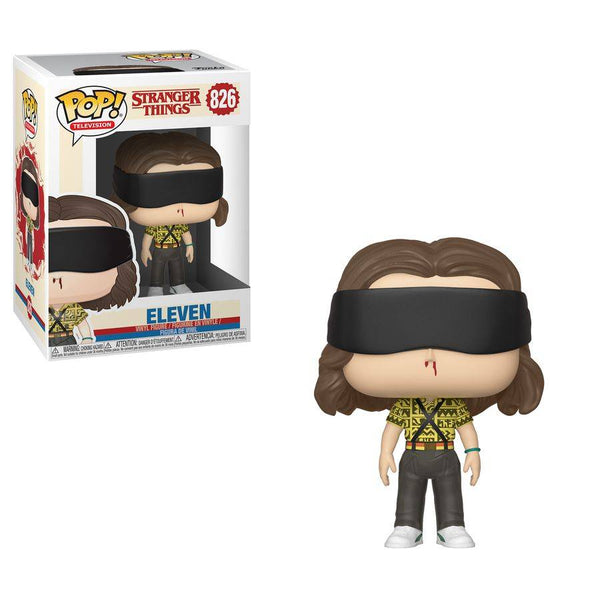 Stranger Things - Eleven Battle pop!