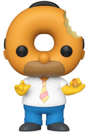 The Simpsons - Homer Donut Head US Exclusive Pop! Vinyl [RS]