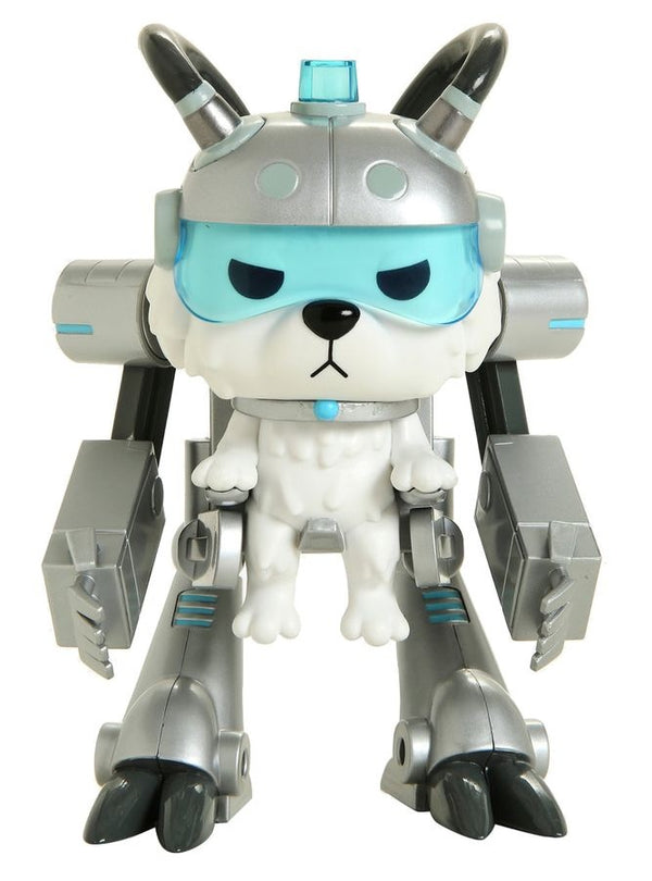 Rick and Morty - Snowball in Mech Suit 6" Pop! Vinyl