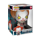 It: Chapter 2 - Pennywise with Boat 10" Pop! Vinyl