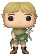 Crocodile Hunter - Steve Irwin (with chase) Pop! Vinyl