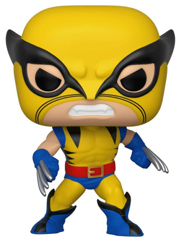 Marvel Comics 80th Anniversary - Wolverine First Appearance Pop! Vinyl