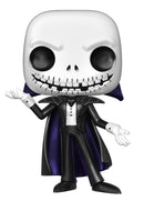 The Nightmare Before Christmas - Jack Vampire Metallic US Exclusive Pop! Vinyl