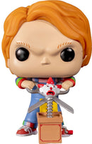 Child's Play 2 - Chucky with Buddy & Scissors Pop! Vinyl