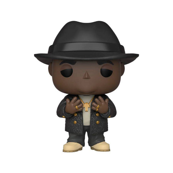 Notorious B.I.G. - Notorious BIG Black Suit Fedora Pop! Vinyl