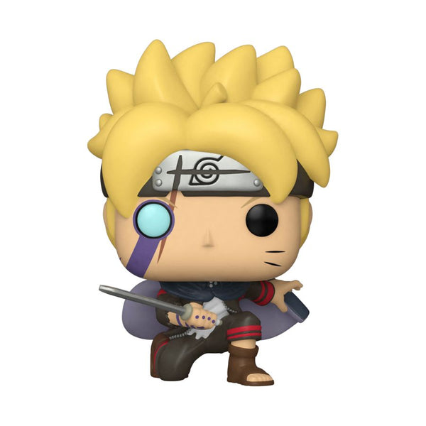 Boruto: Naruto Next Generations - Boruto with Marks Pop! Vinyl