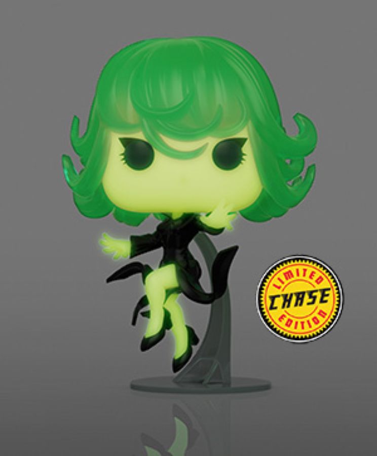 One Punch Man - Terrible Tornado (with chase) Pop! Vinyl
